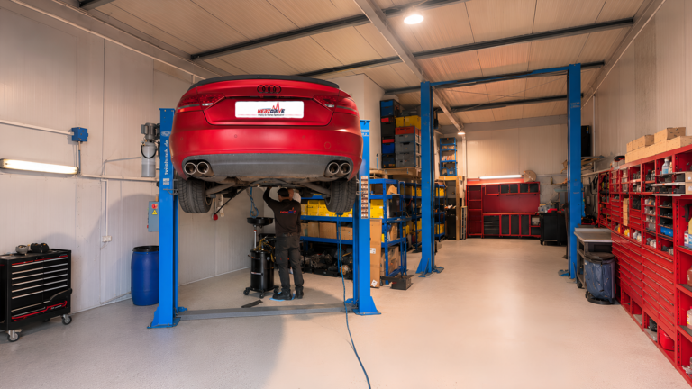 Audi A5 0B5 DL501 Mechatronik Reparatur