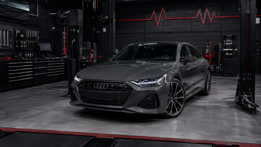S-tronic Reparatur bei Audi